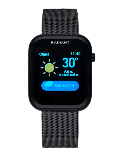 Reloj Radiant Mujer RAS10101 Smart + Correa Regalo | Joyería Parejo