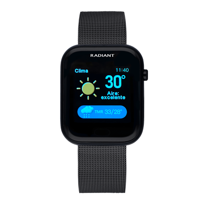 Reloj Radiant Mujer RAS10101 Smart + Correa Regalo | Joyería Parejo