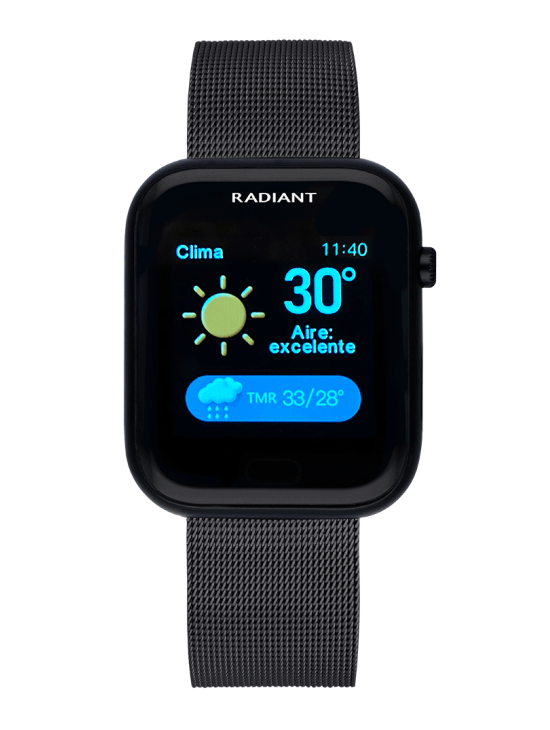 Reloj Radiant Mujer RAS10101 Smart + Correa Regalo | Joyería Parejo