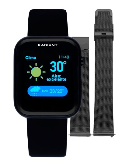 Reloj Radiant Mujer RAS10101 Smart + Correa Regalo | Joyería Parejo
