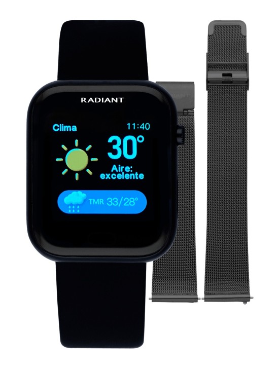 Reloj Radiant Mujer RAS10101 Smart + Correa Regalo | Joyería Parejo