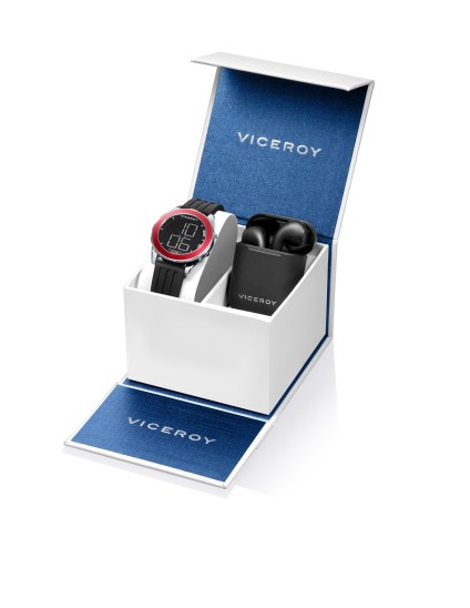 Reloj Viceroy Niño 401235-50 + Auriculares - ¡Oferta!