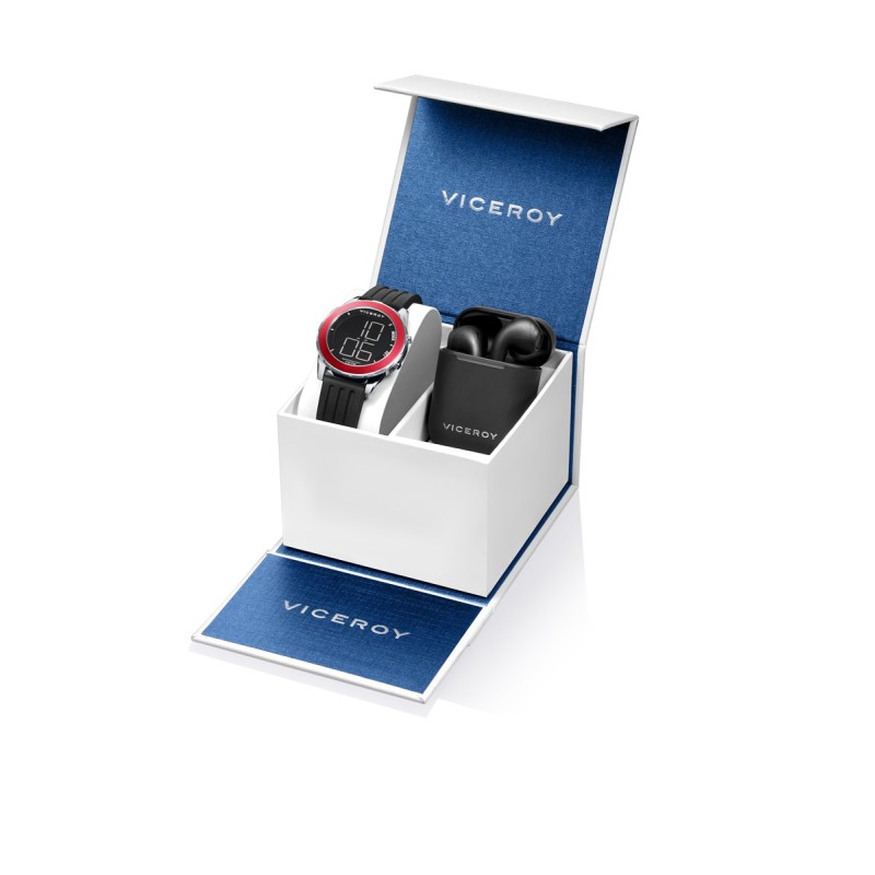 Reloj Viceroy Niño 401235-50 + Auriculares - ¡Oferta!