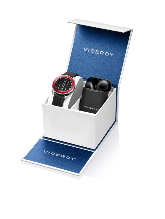 Reloj Viceroy Niño 401235-50 + Auriculares - ¡Oferta!