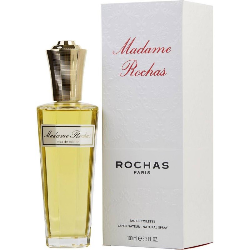 Madame Rochas Eau de Toilette 100 ml Mujer | Joyería Parejo