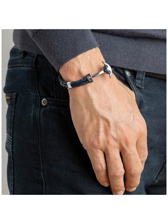 Pulsera Lotus Style LS1832-2/4 Ancla | Joyería Parejo