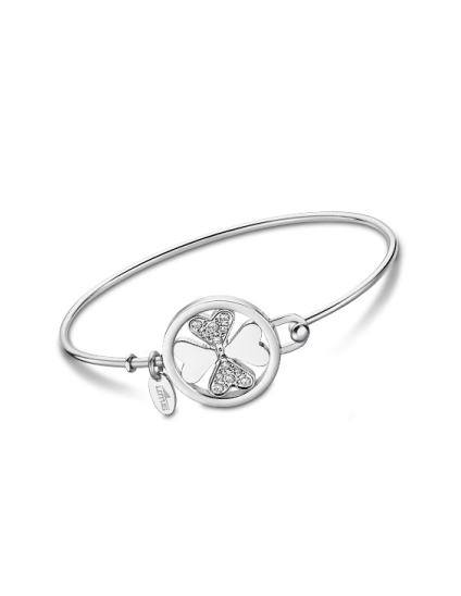 Pulsera Lotus Style LS2014-2/1 Trébol | Joyería Parejo