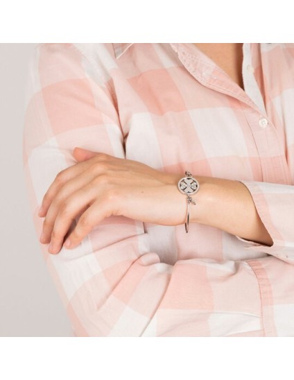 Pulsera Lotus Style LS2014-2/1 Trébol | Joyería Parejo