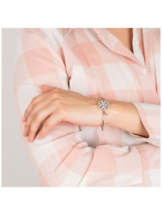 Pulsera Lotus Style LS2014-2/1 Trébol | Joyería Parejo