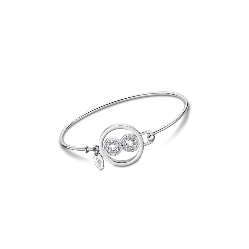 Pulsera Lotus Style LS2014-2/5 Infinito | Joyería Parejo