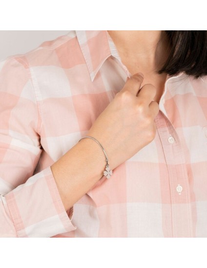 Pulsera Lotus Style LS2015-2/1 Trébol | Joyería Parejo