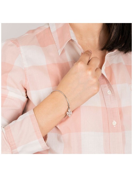 Pulsera Lotus Style LS2015-2/1 Trébol | Joyería Parejo