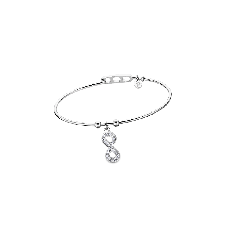 Pulsera Lotus Style LS2015-2/5 Infinito | Joyería Parejo