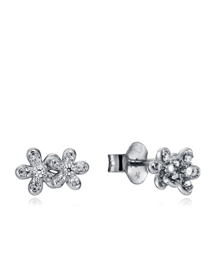Pendientes Viceroy Jewels 61074E000-38 Flor | Joyería Parejo