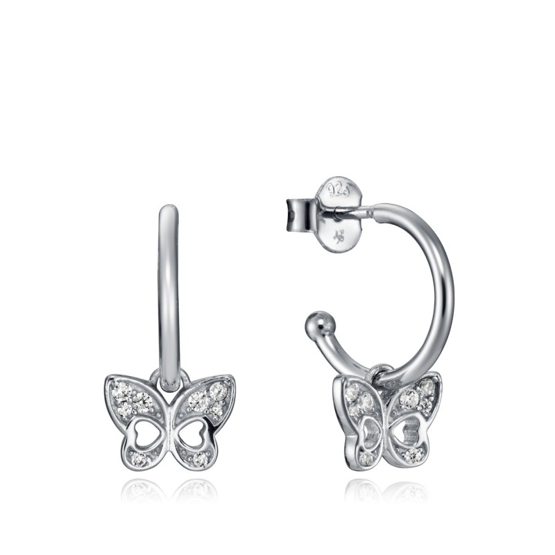 Pendientes Viceroy Jewels 85023E000-38 Mariposa | Joyería Parejo