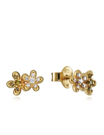 Pendientes Viceroy Jewels 61073E100-36 Flor| Joyería Parejo