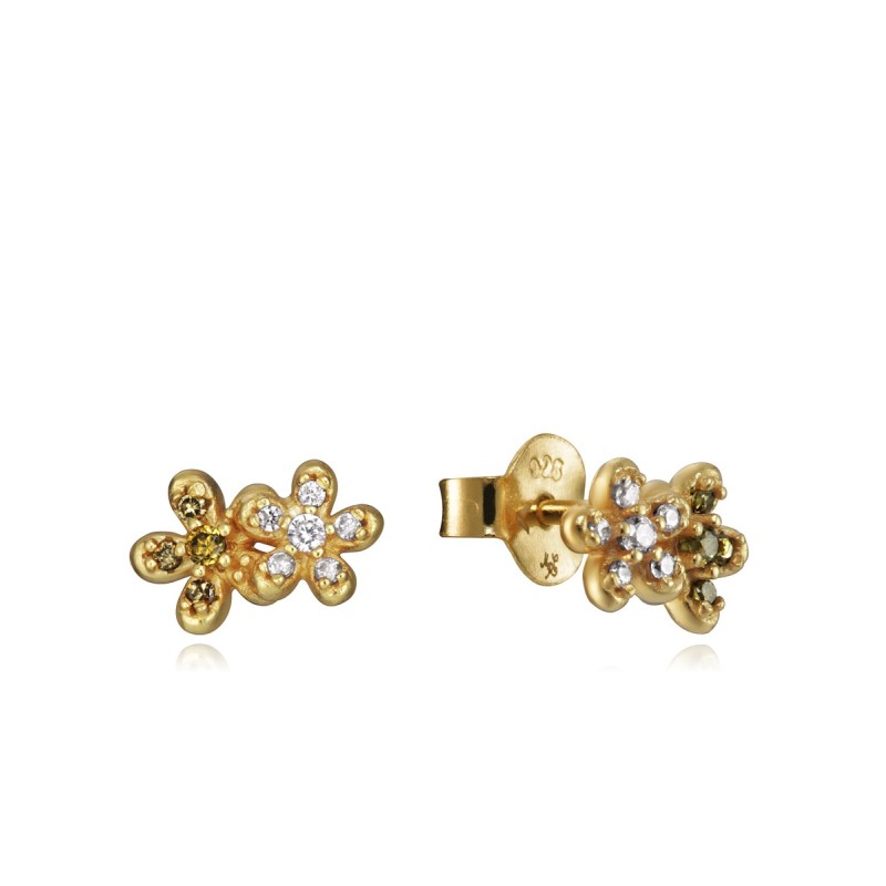 Pendientes Viceroy Jewels 61073E100-36 Flor| Joyería Parejo