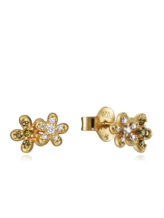 Pendientes Viceroy Jewels 61073E100-36 Flor| Joyería Parejo