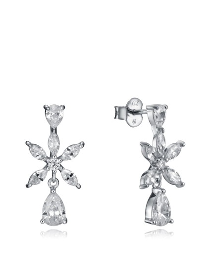 Pendientes Viceroy Jewels 85020E000-38 Flor | Joyería Parejo