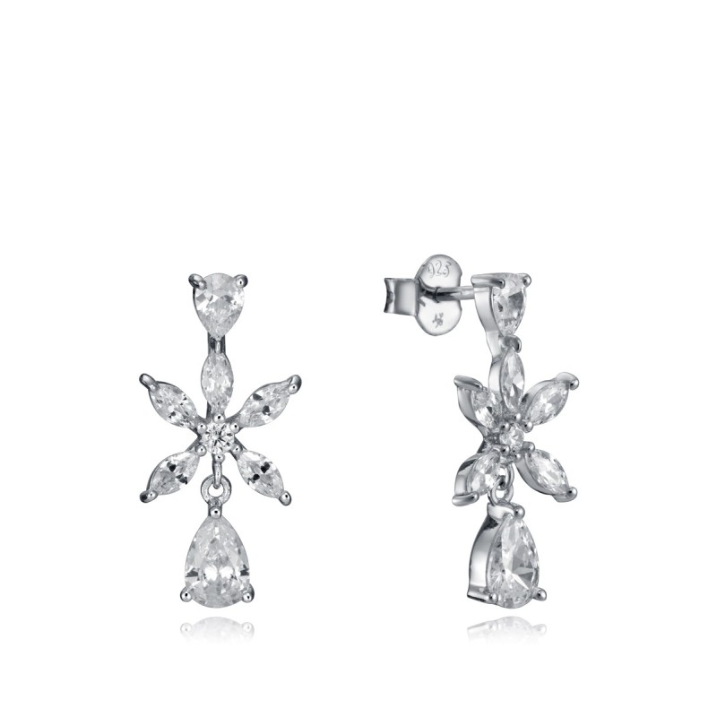 Pendientes Viceroy Jewels 85020E000-38 Flor | Joyería Parejo