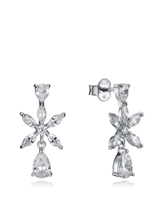 Pendientes Viceroy Jewels 85020E000-38 Flor | Joyería Parejo