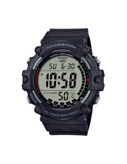 Reloj Casio Hombre AE-1500WH-1AV | Joyería Parejo