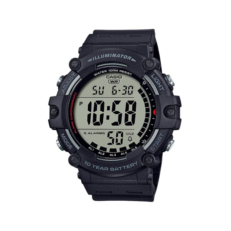 Reloj Casio Hombre AE-1500WH-1AV | Joyería Parejo