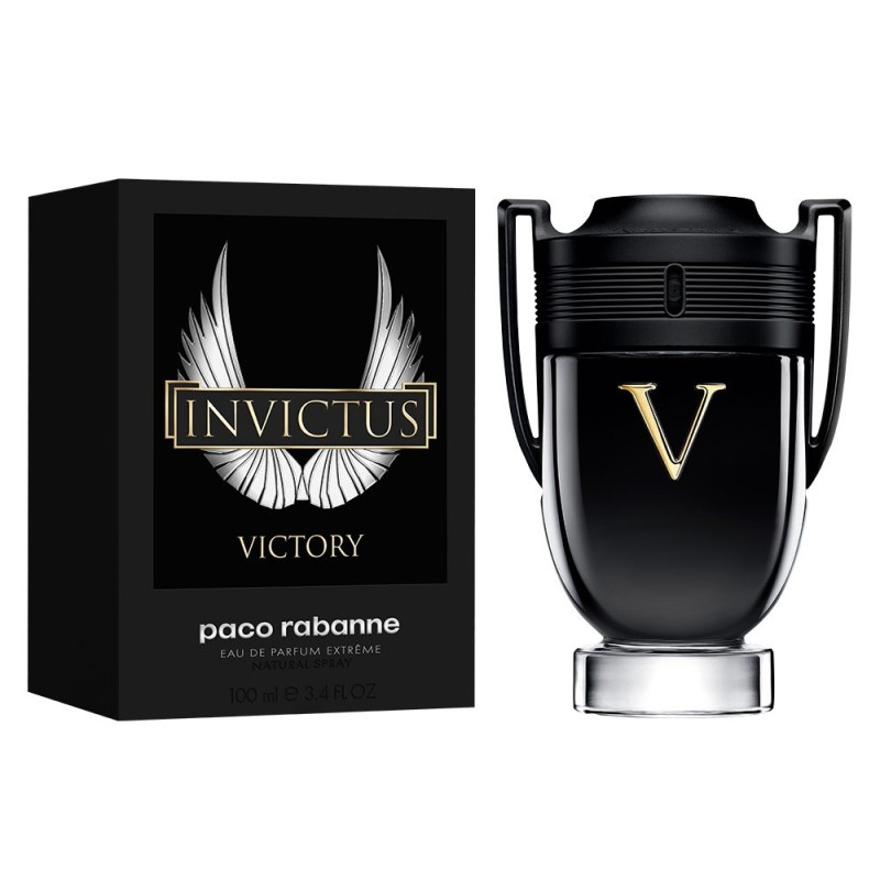 Paco Rabanne Invictus Victory EDP 100 ml Hombre | Joyería Parejo