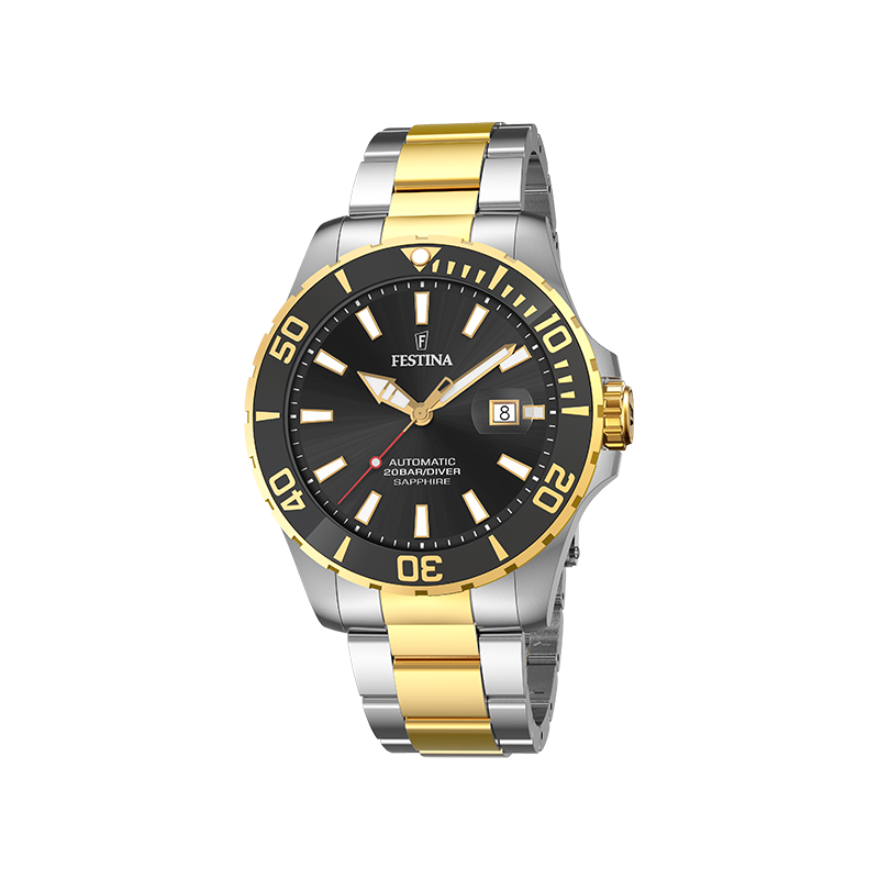 Reloj Festina Hombre F20532/2 Automático | Joyería Parejo