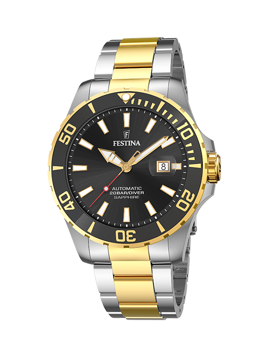Reloj Festina Hombre F20532/2 Automático | Joyería Parejo