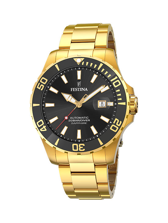 Reloj Festina Hombre F20533/2 Automático | Joyería Parejo