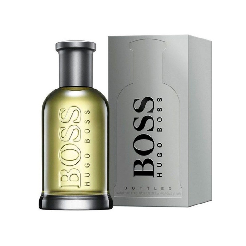 Boss Bottled 200 ml Eau de Toilette Hugo Boss | Joyería Parejo