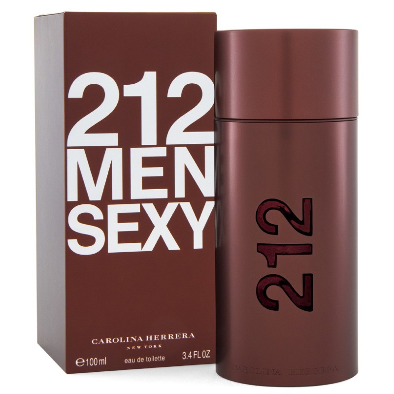 212 Sexy Men 100 ml Carolina Herrera | Joyería Parejo