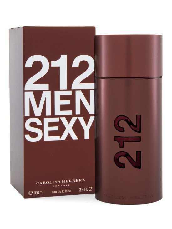 212 Sexy Men 100 ml Carolina Herrera | Joyería Parejo