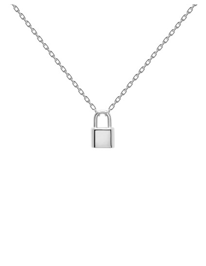 Collar PDPaola Eternum Plata 925MM | Joyería Parejo