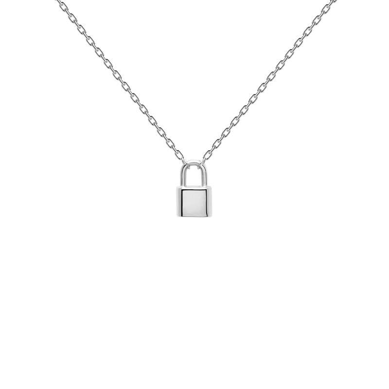 Collar PDPaola Eternum Plata 925MM | Joyería Parejo