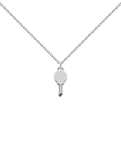 Collar PDPaola Eternum Plata 925MM | Joyería Parejo