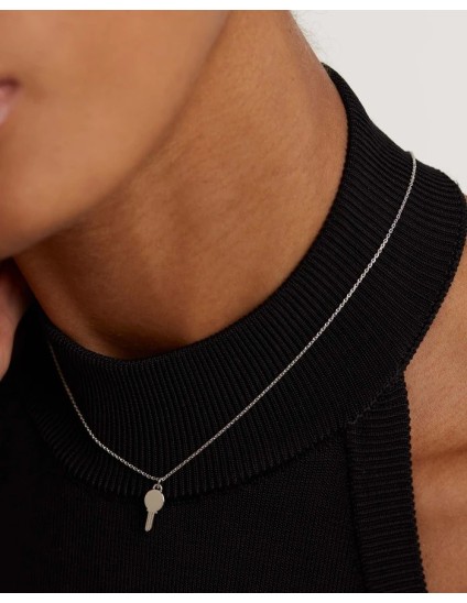 Collar PDPaola Eternum Plata 925MM | Joyería Parejo