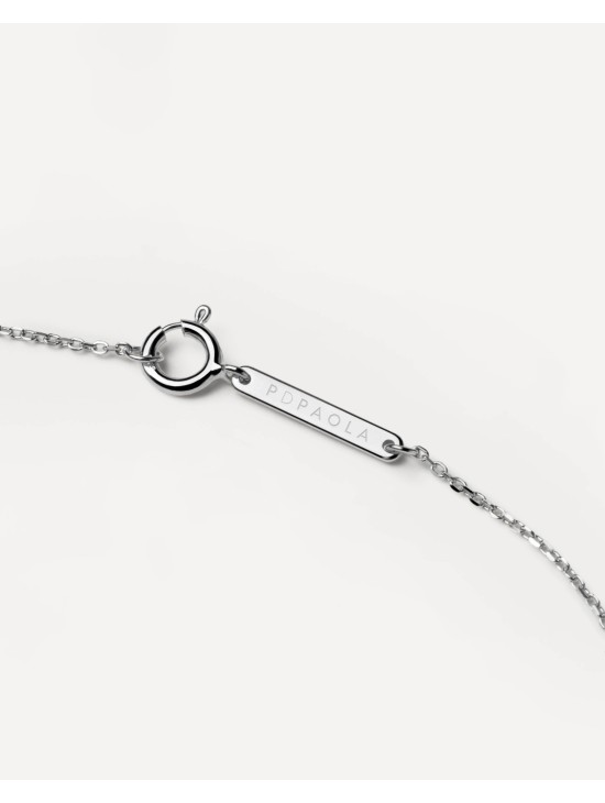 Collar PDPaola Eternum Plata 925MM | Joyería Parejo