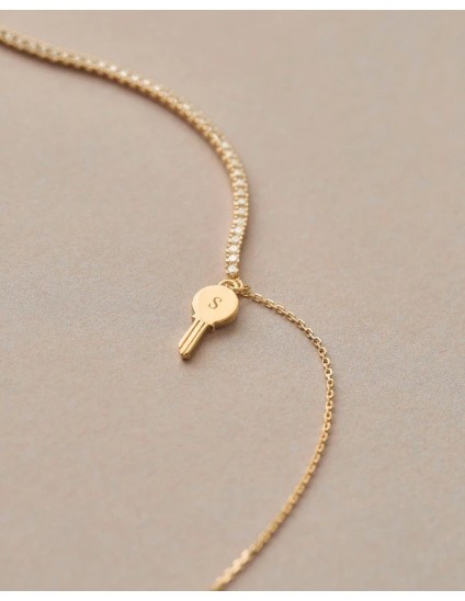 Pulsera PDPaola Eternum Plata 925MM Dorado | Joyería Parejo