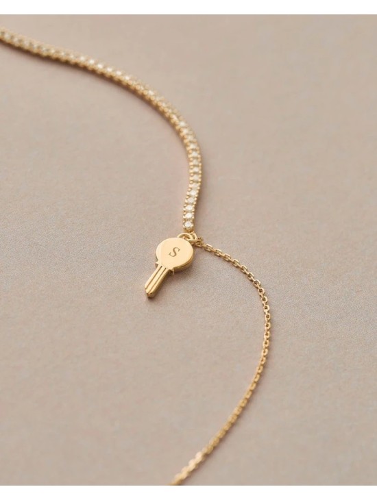 Pulsera PDPaola Eternum Plata 925MM Dorado | Joyería Parejo