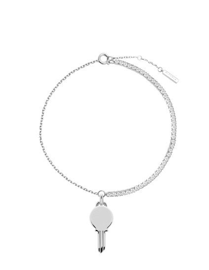 Pulsera PDPaola Eternum Plata 925MM | Joyería Parejo