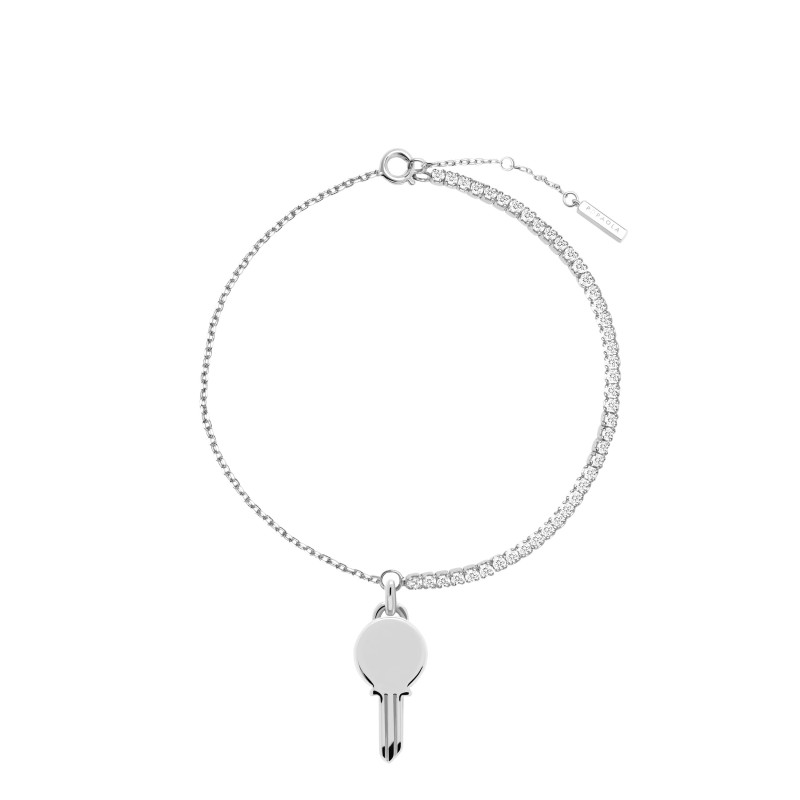 Pulsera PDPaola Eternum Plata 925MM | Joyería Parejo