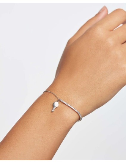 Pulsera PDPaola Eternum Plata 925MM | Joyería Parejo
