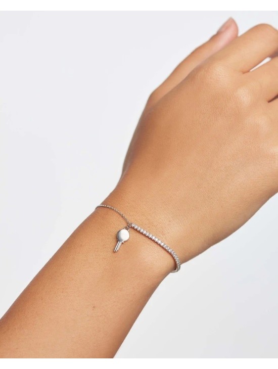 Pulsera PDPaola Eternum Plata 925MM | Joyería Parejo