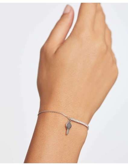 Pulsera PDPaola Eternum Plata 925MM | Joyería Parejo