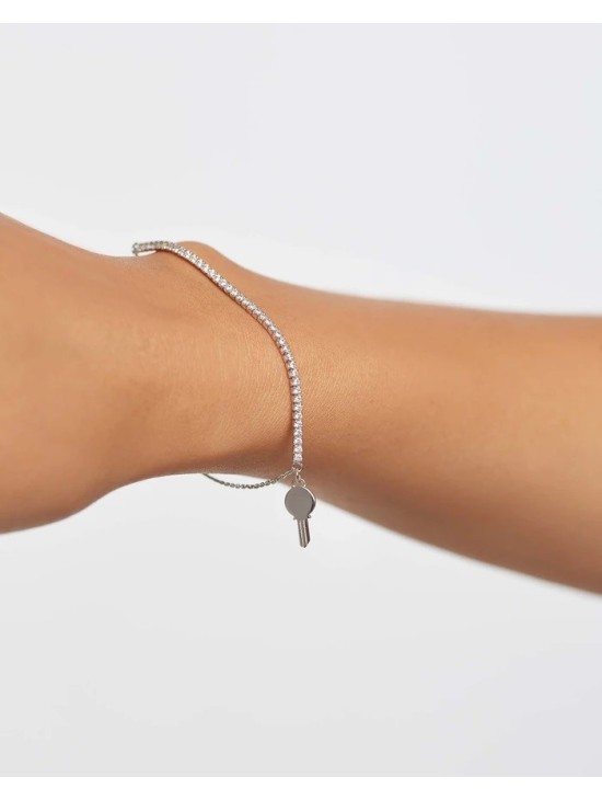 Pulsera PDPaola Eternum Plata 925MM | Joyería Parejo