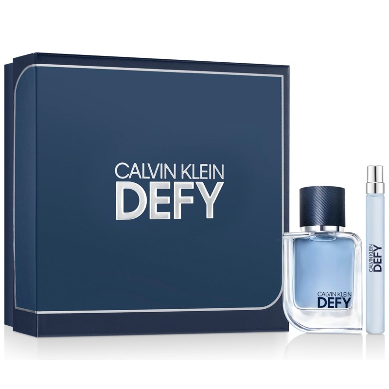 CK Defy 100 ml Eau de Toilette Calvin Klein Set | Joyería Parejo