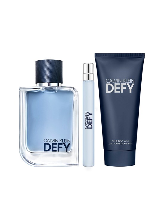 CK Defy 100 ml Eau de Toilette Calvin Klein Set | Joyería Parejo