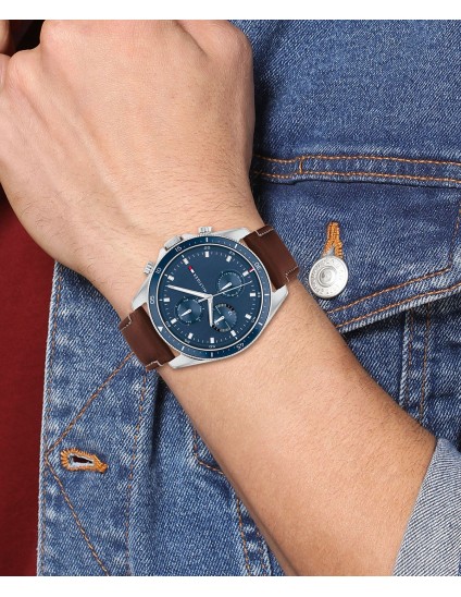 Reloj Tommy Hilfiger Hombre 1791837 | Joyería Parejo